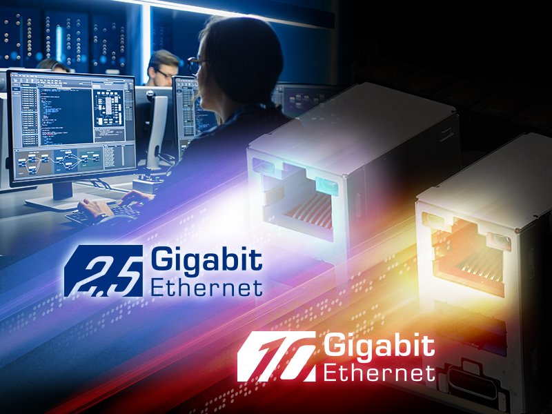 AQUANTIA<sup>®</sup> 10Gb/s BASE-T Ethernet